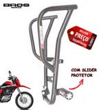 Protetor carenagem e motor bros 160 - Master