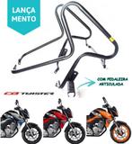Protetor carenagem e motor cb twister após 2015 - Master