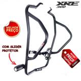 Protetor carenagem e motor xre 300 até 2018 - Master