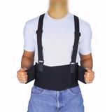 Protetor Coluna Cinta Correçao Postural Anti Dor Trabalhador BRJ - Hb