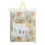 Protetor de Assento para Carrinho de Bebê Universal - Safari Bege - Abra cadabra