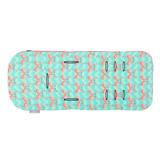 Protetor De Assento Para Carrinho Flamingo - Brasbaby