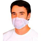 Protetor de Barba TNT 10 pct 100unids - Lagrotta azzurra