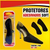 Protetor de Calcanhar - Almofada Full - Espuma EVA - Qualyupe
