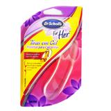 Protetor de Calcanhar For Her Dr. Scholls - Tiras em Gel