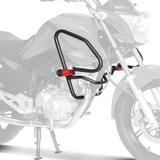 Protetor de Carenagem Armor Fan 125/150 Titan 150 2009/2013 Start 160 + Cone Slider - Pro Tork