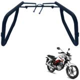 Protetor de Carenagem CG 150 s/ Pedaleiras Wacs
