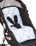 Protetor de Carrinho Momis Petit Garden Azul