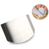 Protetor de Dedos Mao em Aco Inox Kehome