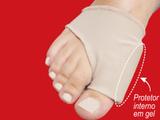 Protetor De Joanete Com Malha Elástica E Gel Interno - Tima