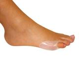 Protetor de Joanete Para 5 Dedo Orthopauher em Silicone Extra Macio