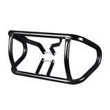 Protetor De Motor Mata Cachorro XLR 125 Preto Cromo Forte