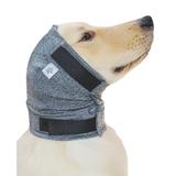 Protetor De Orelha Para Cães Com Tala - Tamanho: 1 - Pet med