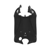 Protetor De Pernas Pro Tork Biz 125 Es/Ks/Ex 2011 A 2017 Preto
