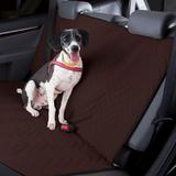 Protetor de Pet para Banco de Carro Matelassado Tabaco - Enxovais aquarela