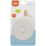Protetor De Quina E Borda Flexível Em Rolo Buba 8331 - Buba baby
