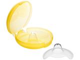 Protetor de Seio de Silicone Medela - 200.1626 M 2 Unidades