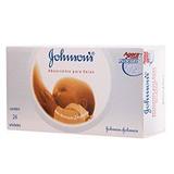 Protetor de seios johnsons com 24 unidades - Johnson johnson