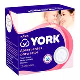 Protetor de Seios York - Contém 12