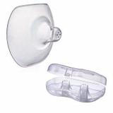 Protetor De Silicone P/ Bico De Seio 2 Peças Multikids Bb191