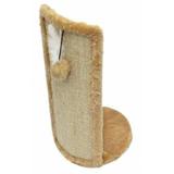 Protetor de sofá para arranhões de gatos - Arranhador para canto de móveis Bege 25x58cm - São pet