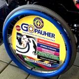Protetor Emborrachado para Aro Impulsor de Cadeira de Rodas GoPauher Orthopauher 000000 24