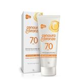 Protetor Facial Cenoura Bronze FPS70 50g - Hypermarcas