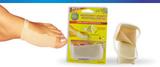 Protetor Joanete Revestido Com Gel Bege P Bilateral Sg316 - Orthopauher