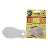 Protetor Joanete Skingel Com Alça Incolor Único Bilateral Sg109 - Orthopauher