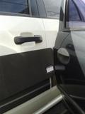Protetor Magnético De Portas De Carros - Kit 4 Peças - Autoprotetor