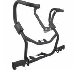 Protetor Motor Carenagem Bros 160 Chapam com Pedaleiras