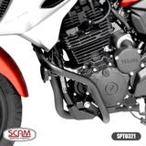 Protetor Motor Carenagem Scam Fazer 250 2018+