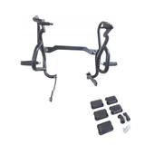 Protetor motor carenagem triumph tiger 800 12 a 2019 chapam