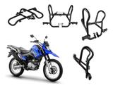 Protetor motor carenagem xtz 150 crosser 2014 a 2019 chapam