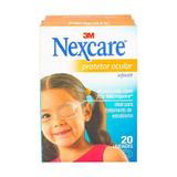 Protetor Ocular Infantil Nexcare (Cx c/ 20 un) 3M
