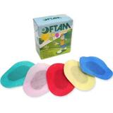 Protetor ocular oftam colorido amp