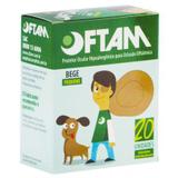 Protetor ocular oftan ad.c/20 - Oftam
