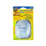 Protetor Ortopédico Soft Gel Para Calcanhar Tripla Ação - Ortho Pauher