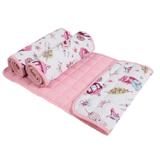 Protetor para Berço Princesa Baby 3 Peças - Lynel