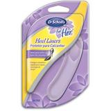 Protetor para Calcanhar Dr. Scholls Hell Liners para Mulheres
