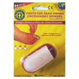 Protetor Para Unhas Encravadas Skingel Ortho Pauher Ref. Sg-100