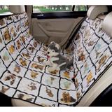 Protetor Pet para Banco Traseiro de Veículo - Comfort pet