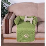 Protetor Pet Pequeno Para Sofá - Verde - Comfort pet