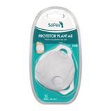 Protetor Plantar 1 Par - Tamanho Único (Só Pés)