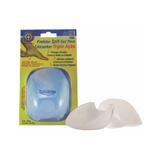 Protetor Soft Gel para Calcanhar Tripla Ação - Ortho pauher