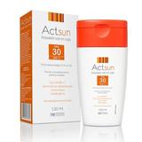 Protetor Solar Actsun - 120mL - Farmoquimica - divcom