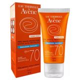 Protetor Solar Avène Toque Seco - Cor, FPS 70, 50mL - Laboratorios pierre fabre