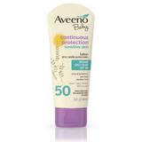Protetor Solar Baby Fps 50 - Aveeno Importado