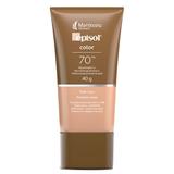 Protetor Solar Facial  Episol Color Fps 70 - Mantecorp Skincare