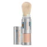 Protetor Solar Facial Isdin - SunBrush Mineral 50+